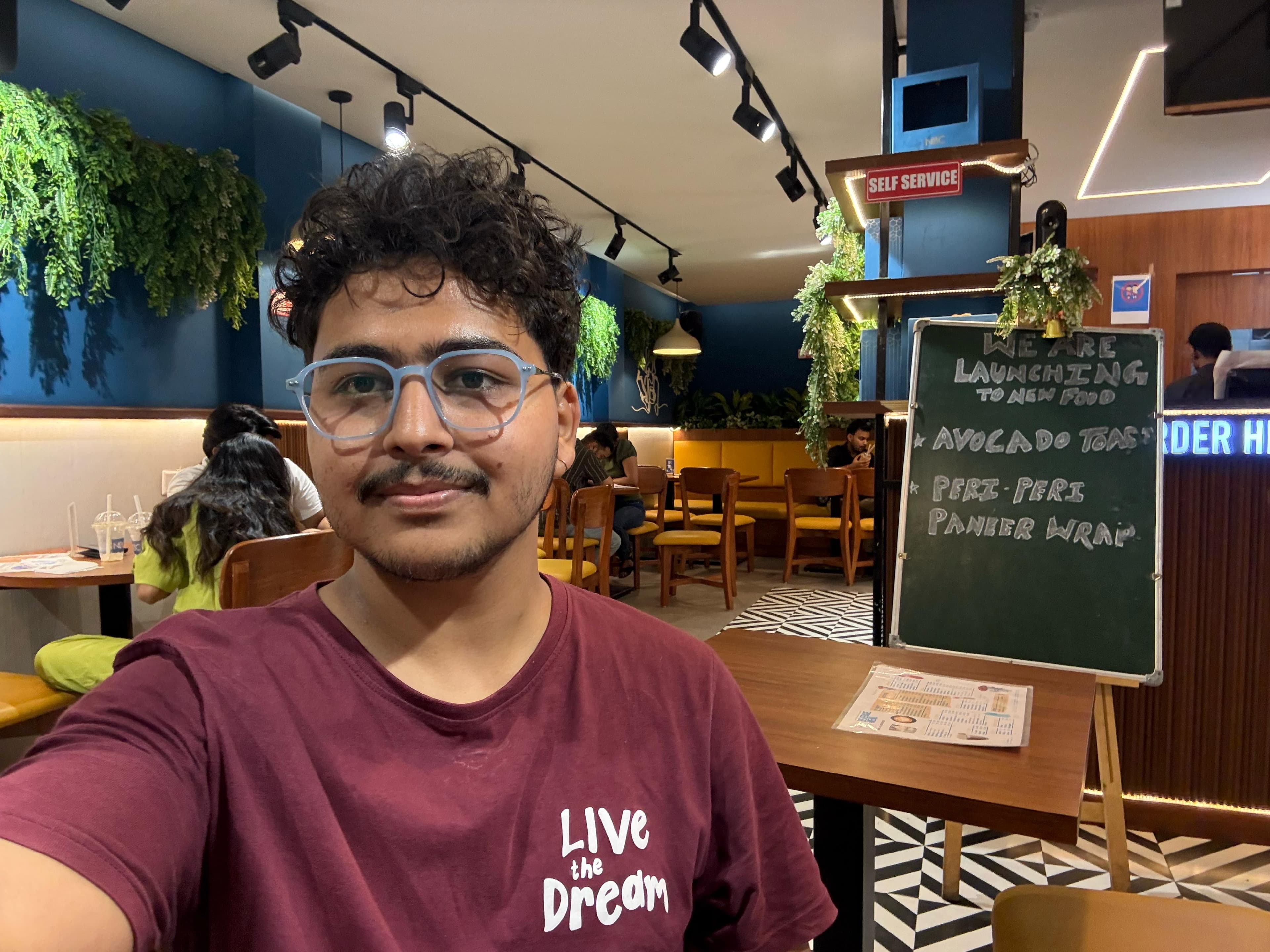 Manav Khadka - Software Engineer and Full Stack Developer Profile Picture